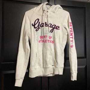 Garage Hoodie